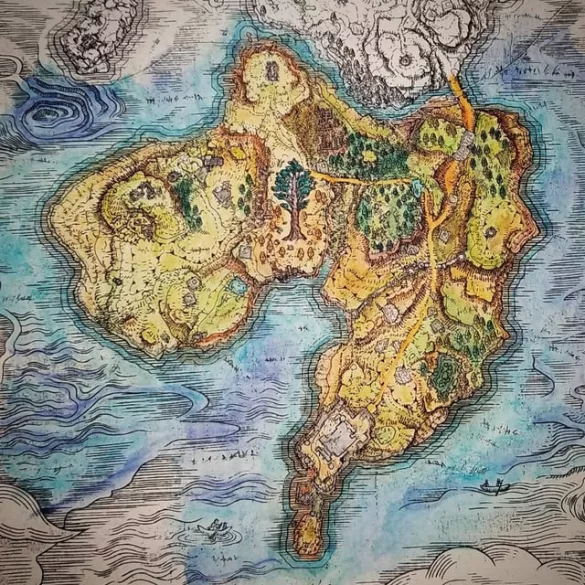 Elden Ring: Weeping Peninsula - EN-SFER-002