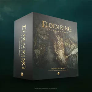 Elden Ring: Stormveil Castle társasjáték - angol kiadás