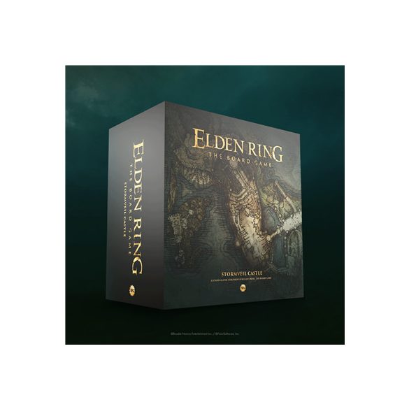 Elden Ring: Stormveil Castle - EN-SFER-003