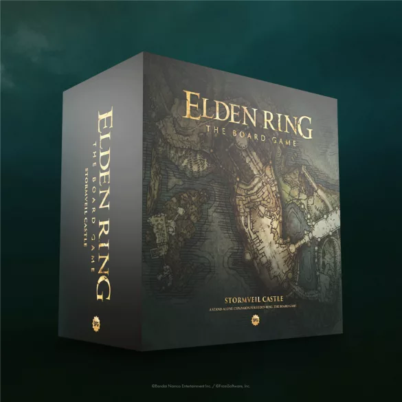 Elden Ring: Stormveil Castle társasjáték - angol kiadás