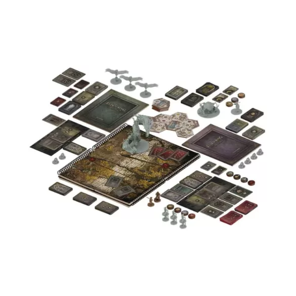 Elden Ring: Stormveil Castle társasjáték - angol kiadás