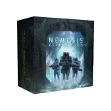 Nemesis Retaliation Core Box társasjáték - angol kiadás