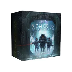Nemesis Retaliation Core Box társasjáték - angol kiadás