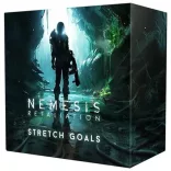 Nemesis Retaliation Stretch Goals Box - angol kiadás