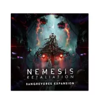 Nemesis: Retaliation – The Sangrevores kiegészítő (angol nyelvű)