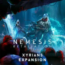 Nemesis Retaliation: The Xyrians - EN társasjáték kiegészítő