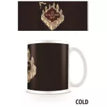 Harry Potter - Heat Change Mug - The Marauders Map-SCMG24333