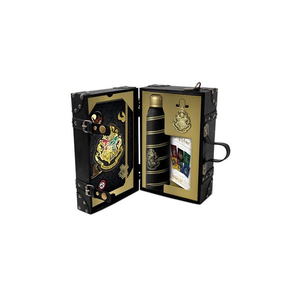Harry Potter (Hogwarts Colourful Crest) Premium Gift Set-GP86789