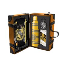 Harry Potter (Colourful Crest Hufflepuff) Premium Gift Set-GP86784