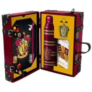 Harry Potter (Colourful Crest Gryffindor) Premium Gift Set-GP86783