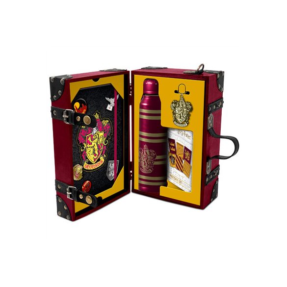 Harry Potter (Colourful Crest Gryffindor) Premium Gift Set-GP86783