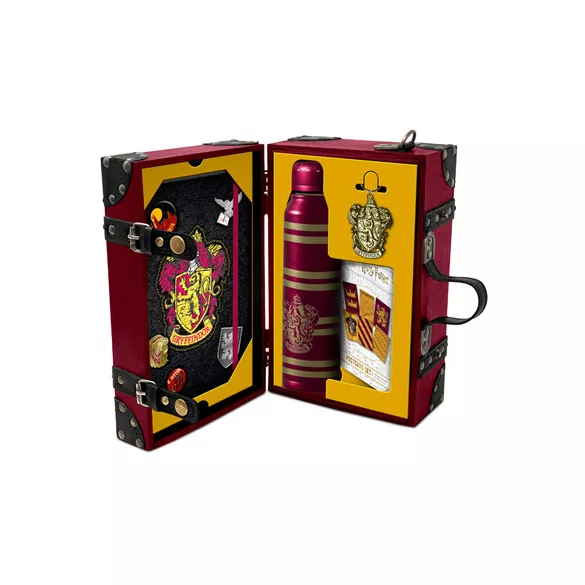 Harry Potter (Colourful Crest Gryffindor) Premium Gift Set-GP86783