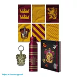 Harry Potter (Colourful Crest Gryffindor) Premium Gift Set-GP86783