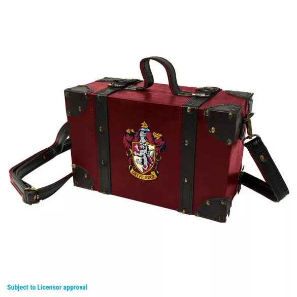 Harry Potter (Colourful Crest Gryffindor) Premium Gift Set-GP86783