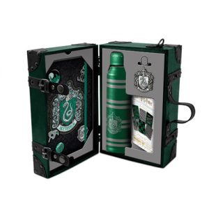 Harry Potter (Colourful Crest Slytherin) Premium Gift Set-GP86782