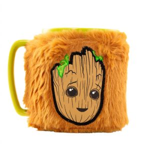 Groot (Face) Fuzzy Mug-FZMG2400994