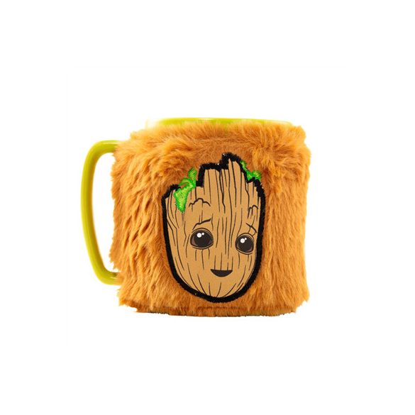 Groot (Face) Fuzzy Mug-FZMG2400994
