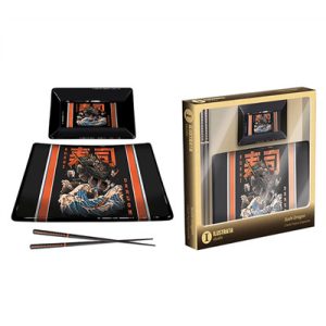 Ilustrata (Great Ramen) Sushi Set-GP85662