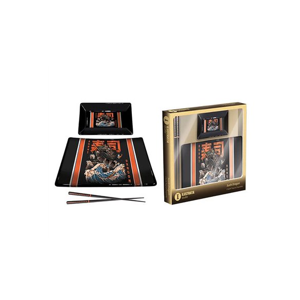 Ilustrata (Great Ramen) Sushi Set-GP85662