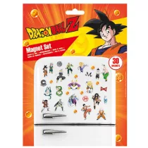 Dragonball Z Magnet Set-MS65112