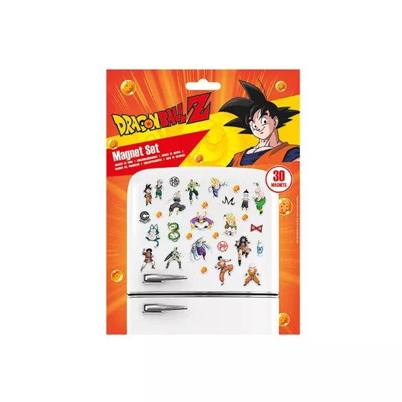 Dragonball Z Magnet Set-MS65112
