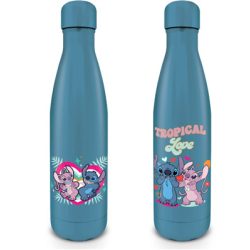 Lilo And Stitch (You'Re My Fave) Metal Drinks Bottles-MDB26887