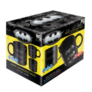 Batman Heat Change Mug-SCMG2400846