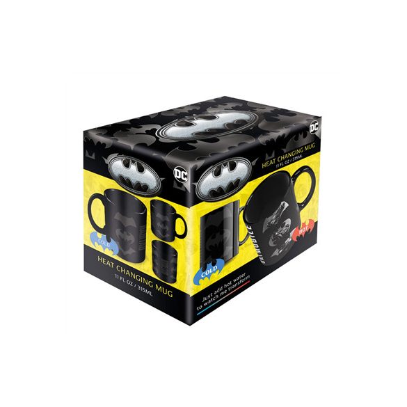 Batman Heat Change Mug-SCMG2400846