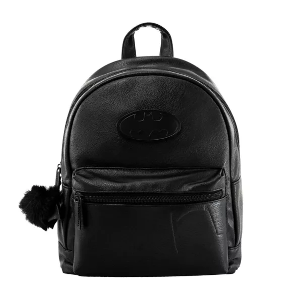 Batman (Logo) Fashion Back Pack-GP86894