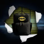 Batman (Logo) Fashion Back Pack-GP86894