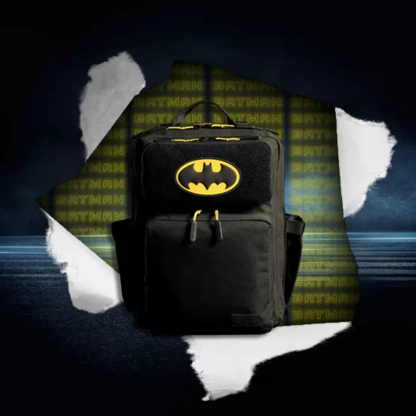 Batman (Logo) Fashion Back Pack-GP86894