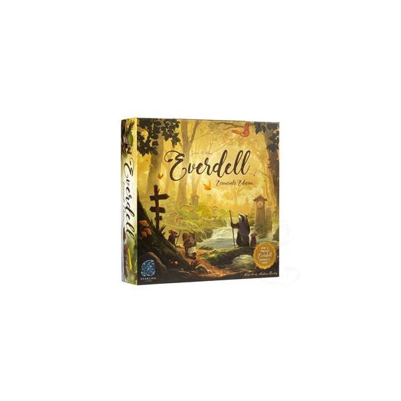 Everdell Essentials Edition - EN-STG2680EN