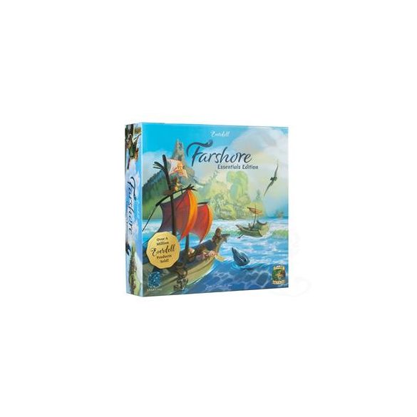 Everdell Farshore Essentials Edition - EN-STG3103EN