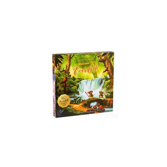 Welcome to Everdell - EN-STG3001EN