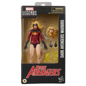 Marvel Legends Series Dark Avengers Warbird-G06545L0