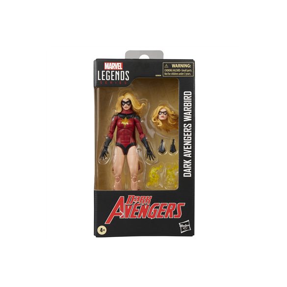 Marvel Legends Series Dark Avengers Warbird-G06545L0