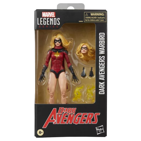Marvel Legends Series Dark Avengers Warbird-G06545L0
