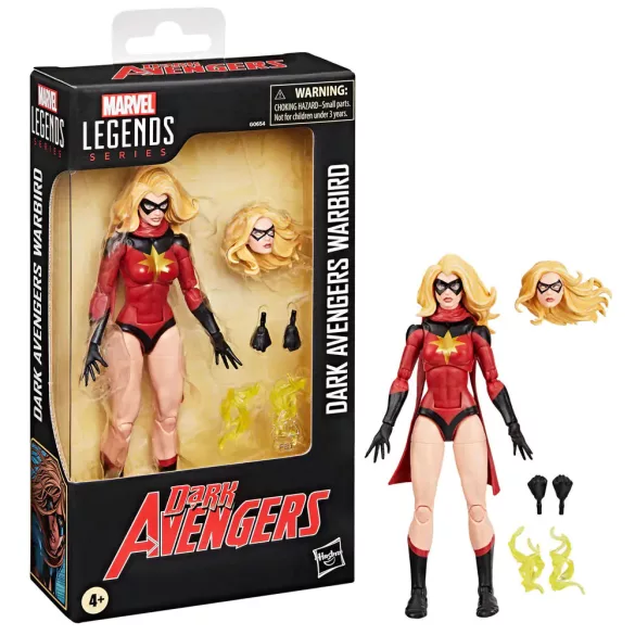 Marvel Legends Series Dark Avengers Warbird-G06545L0