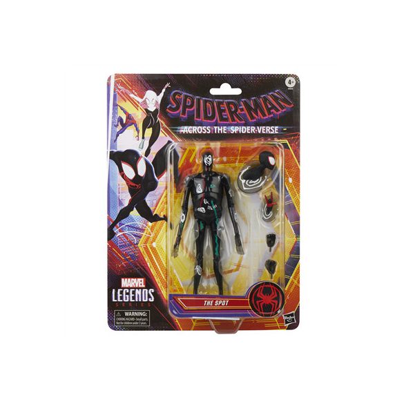 Marvel Legends Series The Spot-G08305L0