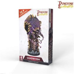 Dungeons & Lasers Sandwyrm - EN-DNL0101