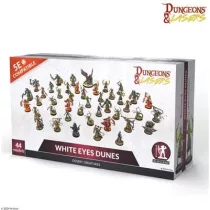 Dungeons & Lasers White Eyes Dunes - EN-DNL0102