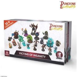 Dungeons & Lasers Victims Of Insanity - EN-DNL0103