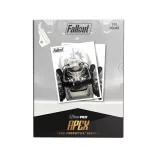 UP Brotherhood of Steel APEX Deck Protector Sleeves 105 db - Fallout