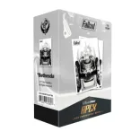 UP Brotherhood of Steel APEX Deck Protector Sleeves 105 db - Fallout