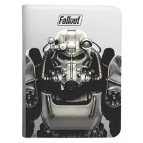 UP - Brotherhood of Steel 9-Pocket Zippered PRO Binder for Bethesda - Fallout-16586