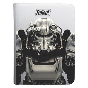 UP - Brotherhood of Steel 9-Pocket Zippered PRO Binder for Bethesda - Fallout-16586
