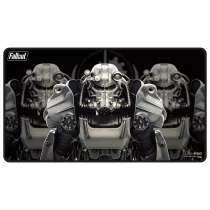 UP - Brotherhood of Steel Black-Stitched Playmat for Bethesda - Fallout-16587