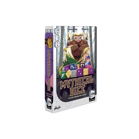 Mythical Dice - EN-70301