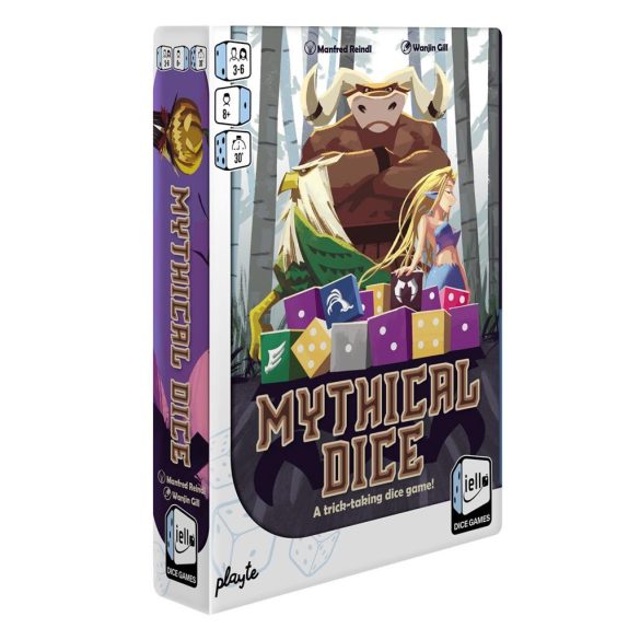 Mythical Dice - EN-70301