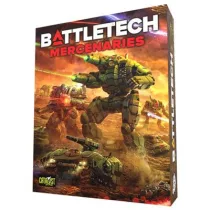 BattleTech: Mercenaries Box Set (Standard Edition) - EN-CAT-35031